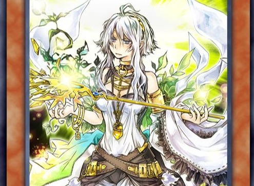 游戏王决斗链接久远之魔术师米拉怎么样 久远之魔术师-米拉卡牌介绍