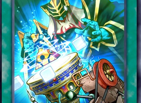 游戏王决斗链接速攻魔力增幅器 速攻魔力增幅器卡牌介绍