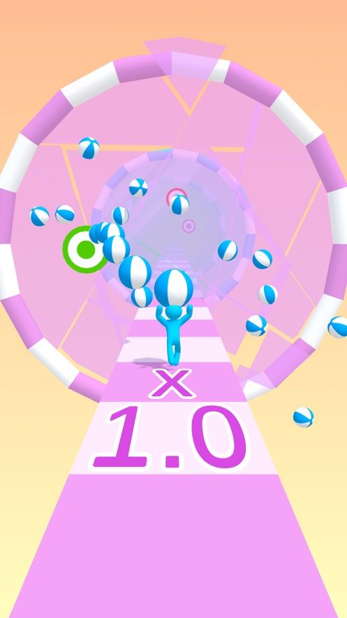 TrickyTrack3D