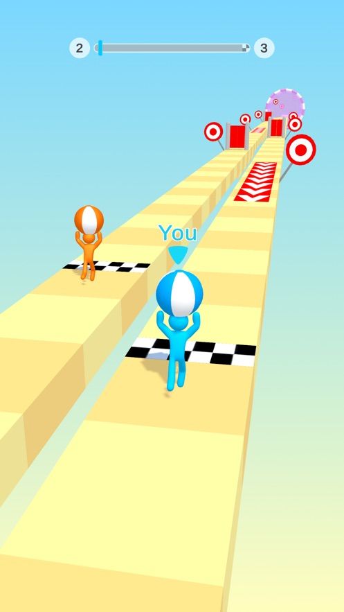 TrickyTrack3D