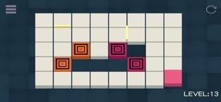 方块不走回头路