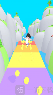 欢乐跳跳床