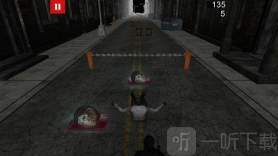 僵尸极限逃亡