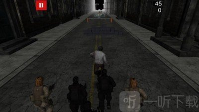 僵尸极限逃亡