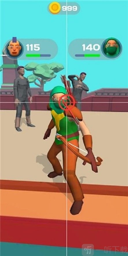 射箭争霸赛