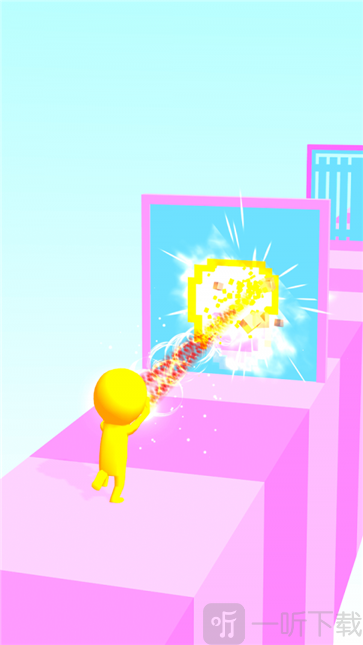激光超人
