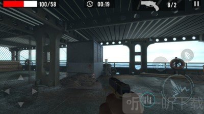 枪击游戏FPS