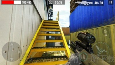枪击游戏FPS