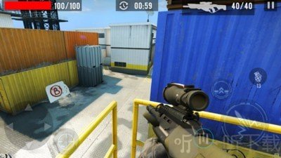 枪击游戏FPS