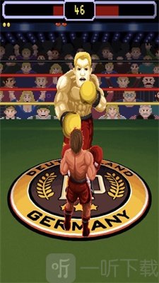 秀秀的铁拳