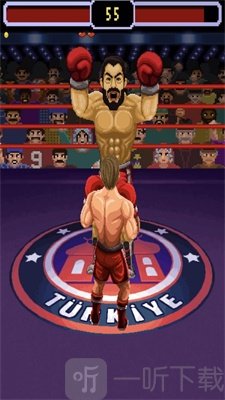 秀秀的铁拳