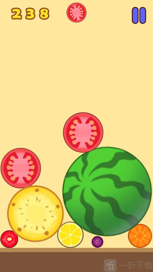 合成大西瓜魔性融合模拟器