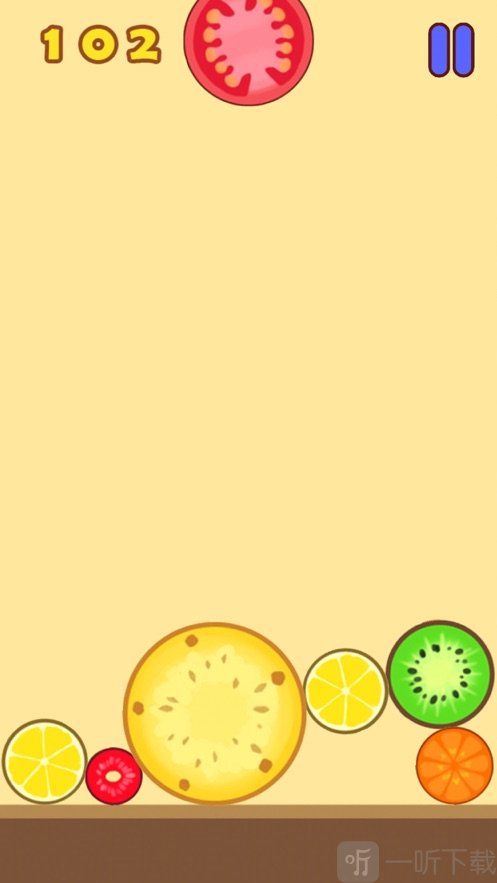 合成大西瓜魔性融合模拟器