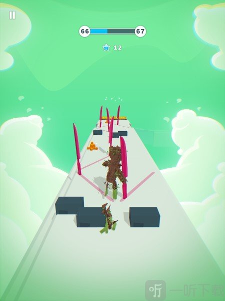 PixelRush