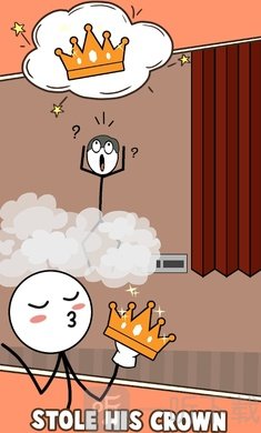火柴人盗贼世界