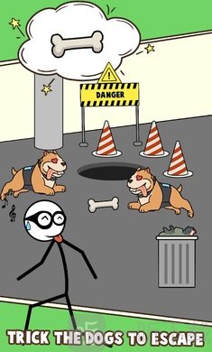 火柴人盗贼世界