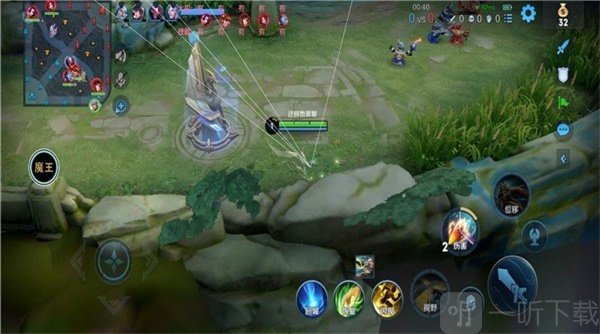 王者荣耀魔王辅助