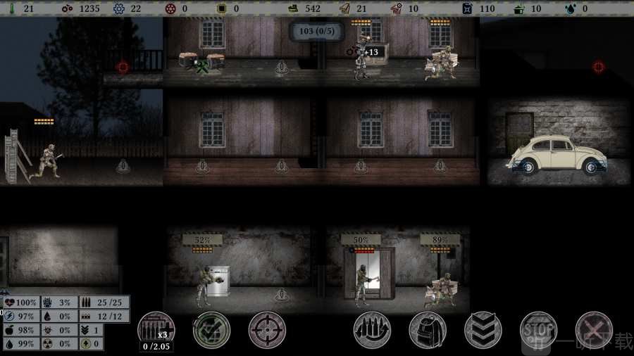 堡垒TD2