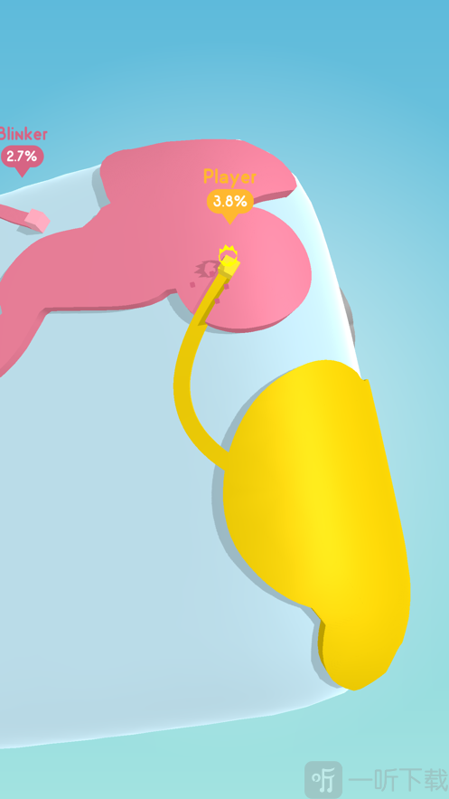 纸片人大作战3d