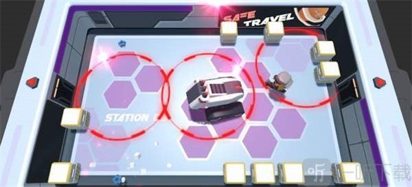 阿瓦隆太空冒险RPG