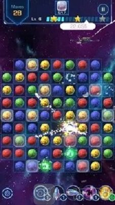 流浪星球比赛3