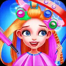 时尚美发美容店