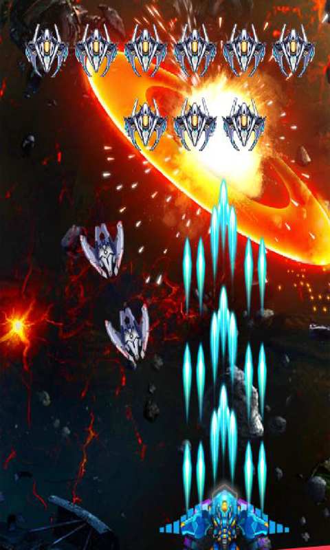 空中战机