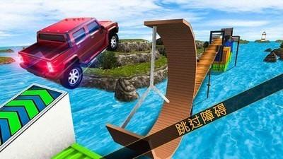 吉普车特技大师2021