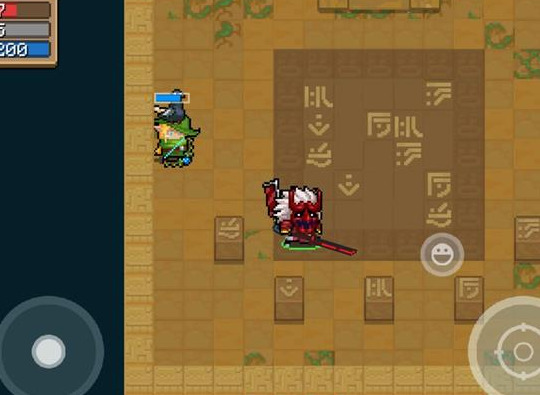 元气骑士雨林隐藏关卡怎么进 雨林隐藏关卡进入方法