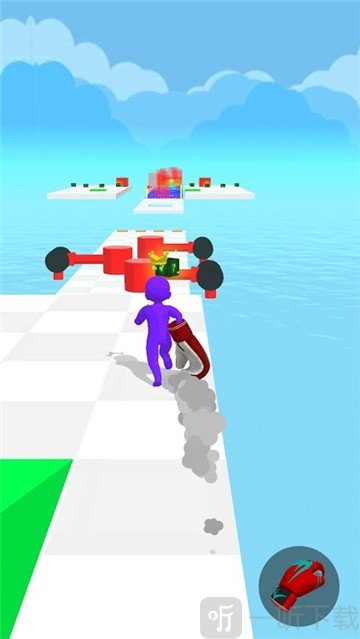 整蛊跑步3D