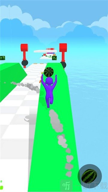 整蛊跑步3D