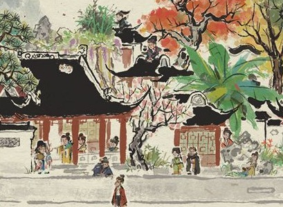 江南百景图松江开荒人物怎么选 松江开荒角色推荐