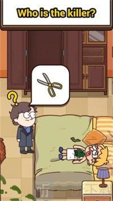 猜誰在撒謊