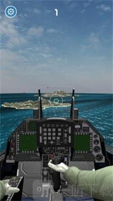 飞行空军之战