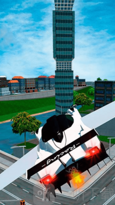 空中赛车