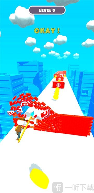 奔跑和冲刺