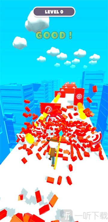 奔跑和冲刺