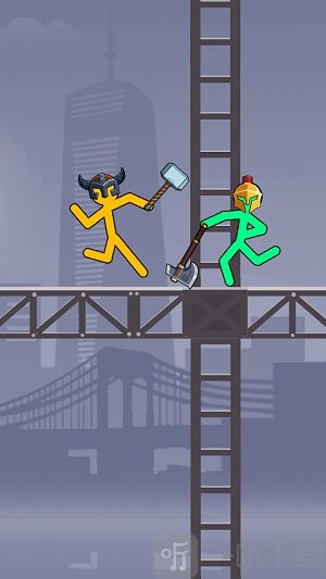 火柴人史诗战斗