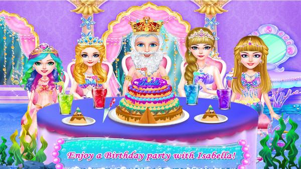 美人鱼寻爱之旅