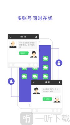 应用分身术