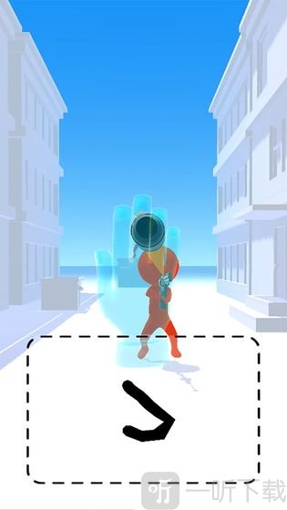 bullet stop