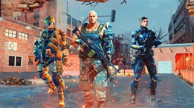2021特种射击