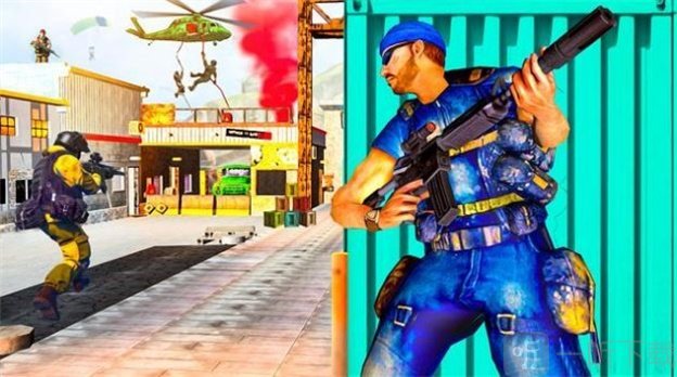 2021特种射击
