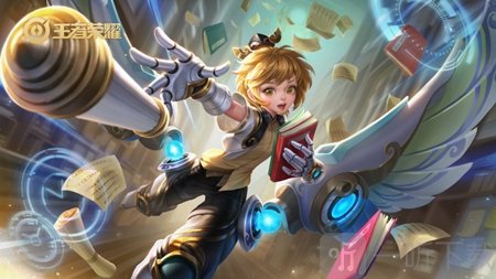 王者荣耀baba辅助