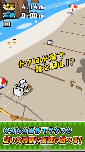 秋千飞鞋