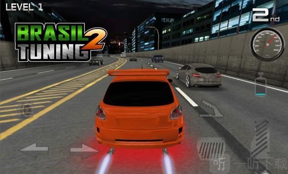 巴西3D赛车