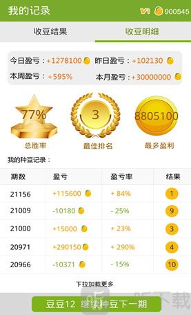 招财豆