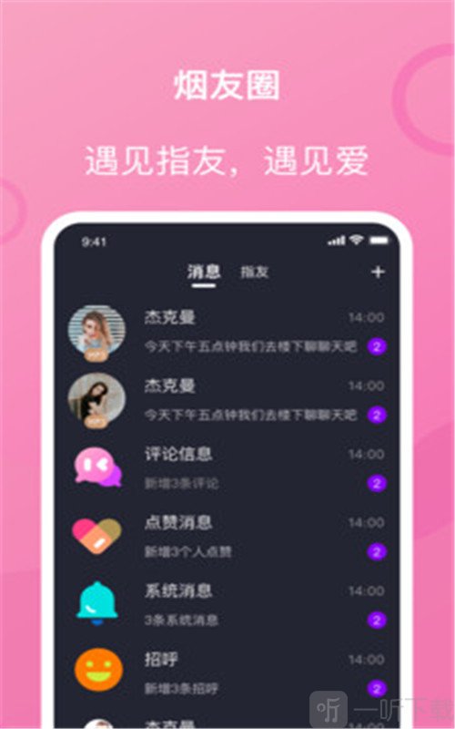 i指間