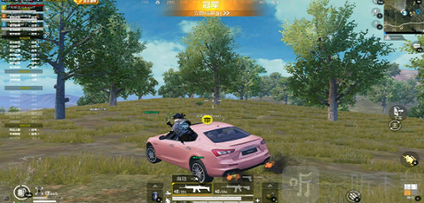 xa万能吃鸡助手