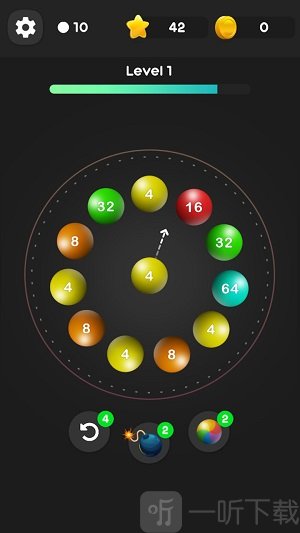 爆炸2048